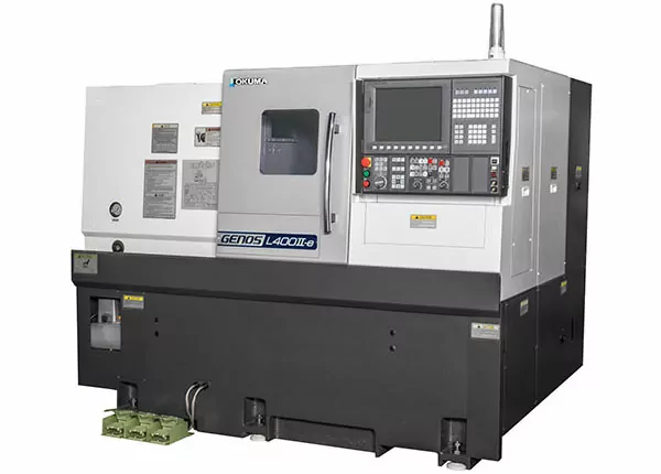 Máy tiện CNC Tatung Okuma