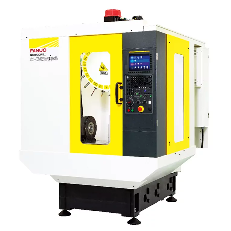 Fanuc Robomachine