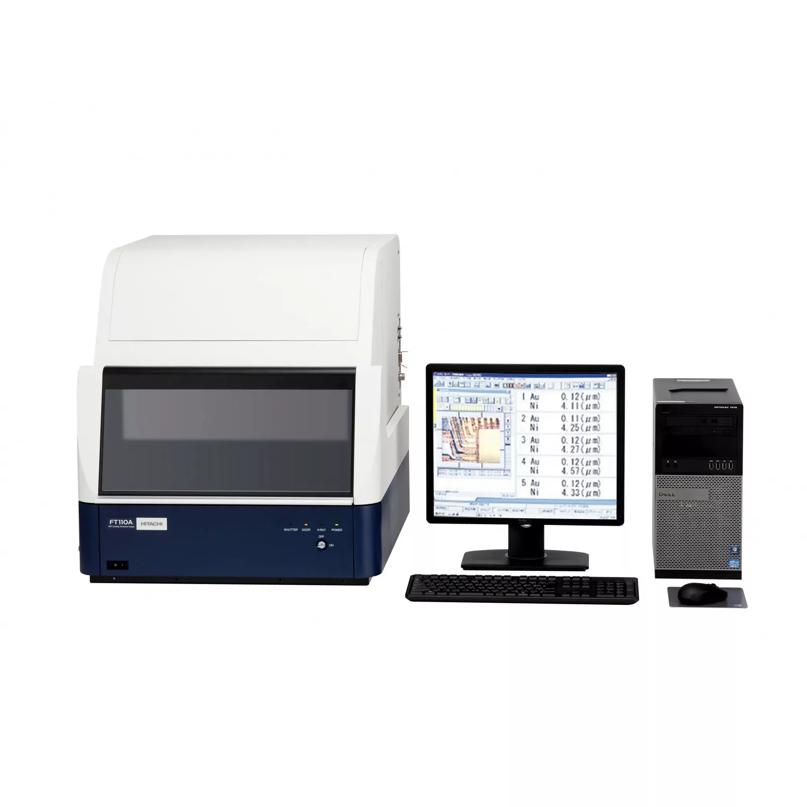 Spectro Analytical Instruments